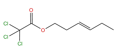 (E)-3-Hexenyl 2,2,2-trichloroacetate